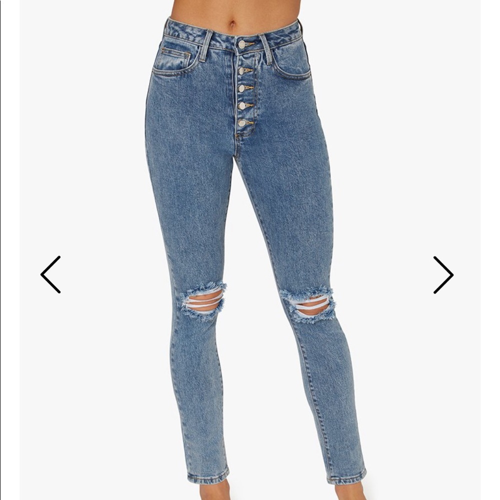 The Danielle Stretch Jean size 27